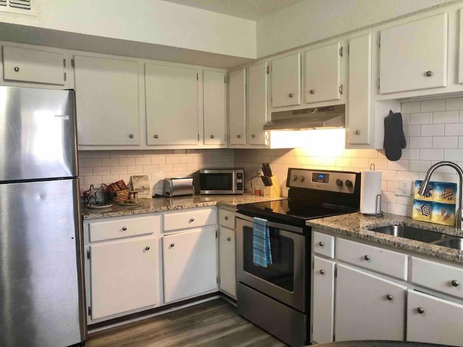 Apartment interior
